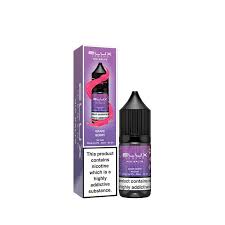 Elux Nic Salt (Legend Salts) E-Liquids - Grape Berry - 10mg